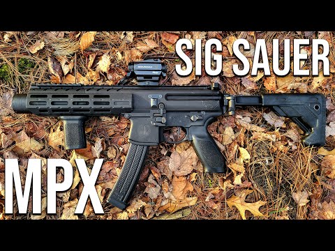 Sig MPX | The Fastest and Most Modular PCC?