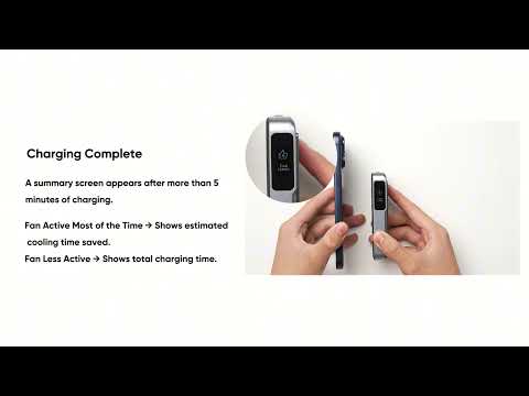 Anker MagGo 2 Pro Power Bank Quick Start Guide