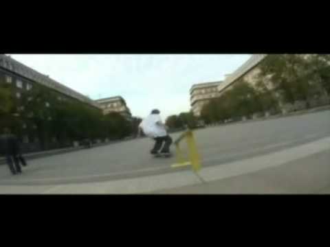 Emerica The Gold Rookie Contest - Tomek Kłos