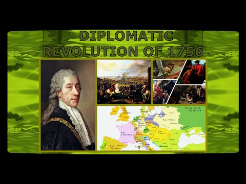 📗 Diplomatic Revolution of 1756 / Reversal of Alliances / History #InnaBesedina #History #Education
