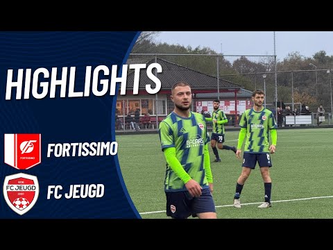 Highlights Fortissimo vs FC Jeugd (9 Nov 24 OzzieSportsTV)