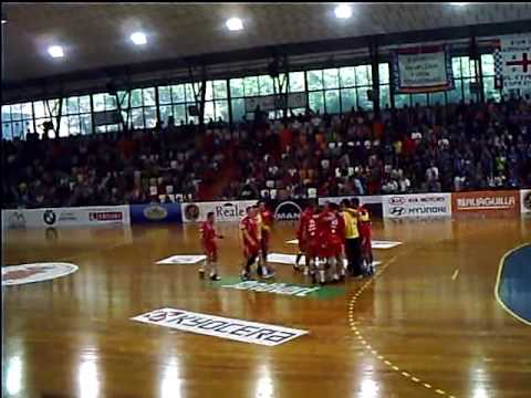 Cuenca 2016 vs CAI Aragon Salida a El Sargal