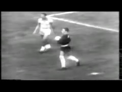 Brasil 2 x 4 Hungria - 1954