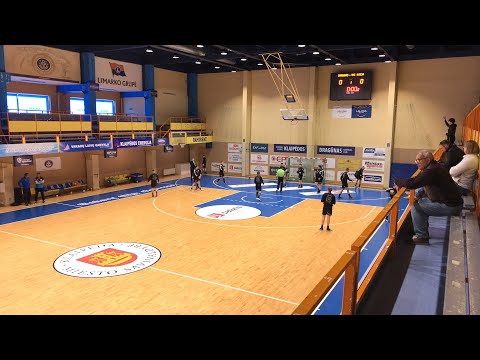 LRL finalas  Klaipėdos “Dragūnas” - Vilniaus VHC “Šviesa”