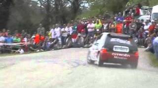 preview picture of video 'Rally Tineo 2011'