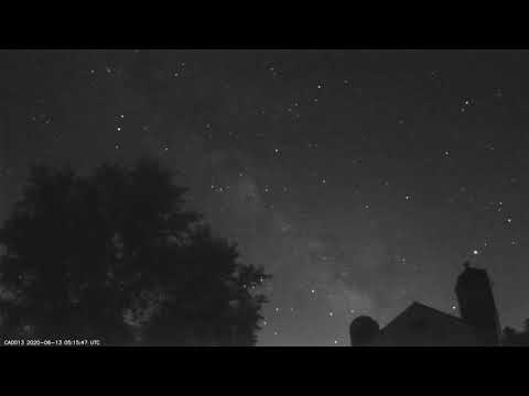 RMS CA0013 - 13.06.2020 TimeLapse