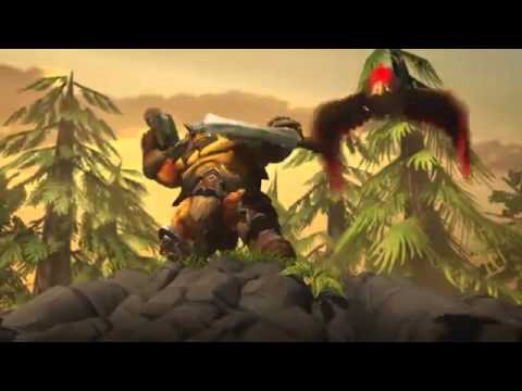 Rexxar  Campeón de la Horda