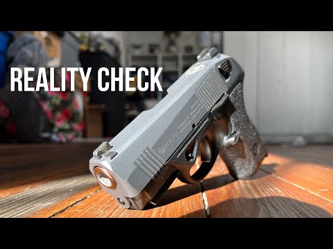 Beretta PX4 Storm .40 review