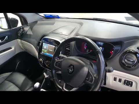 191D38847 - 2019 Renault Captur 1.3 TCE GT LINE 130BHP 20,500