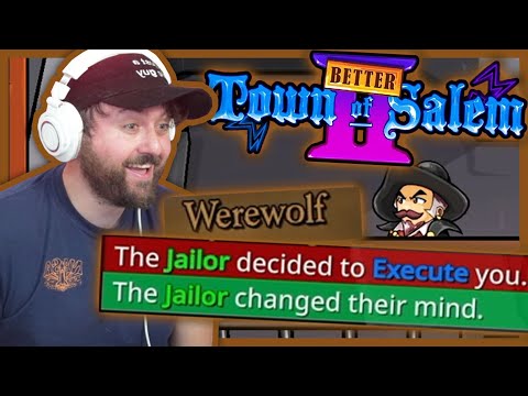 Town of Salem 2 but the Jailor makes a fatal mistake... | Town of Salem 2 BetterTOS2 Mod w/ Friends