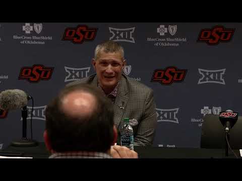 POSTGAME: Frank Martin on Oklahoma State — 1/26/19