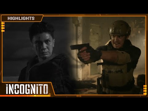 JB finally silences Gaspar | Incognito (with English Subs)