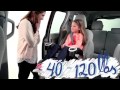 4Ever 4 In 1 Car Seat Commercial Product Video