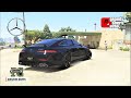 Mercedes‑AMG GT 63 S [Add-On | Auto Spoiler | Tuning] 15