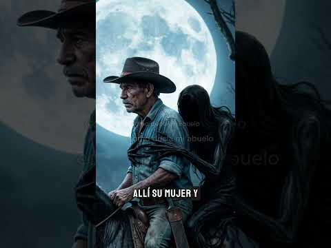 El Bulto Negro en San Francisco Libre, Managua. #Managua #Nicaragua #terror #paranormal