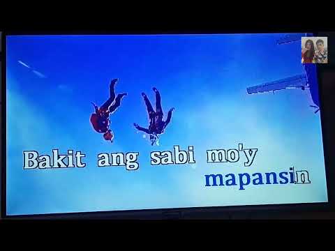 Sabi Mo Sa Akin Binata Ka - Mae Rivera (Karaoke)