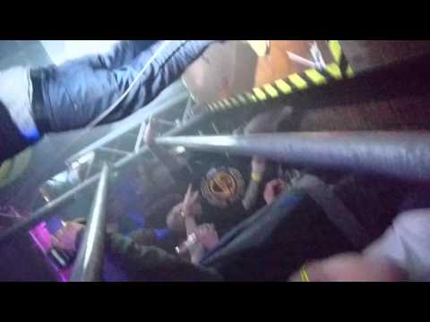 DIZSTRUXSHON HOWDEN REUNION 30-04-16