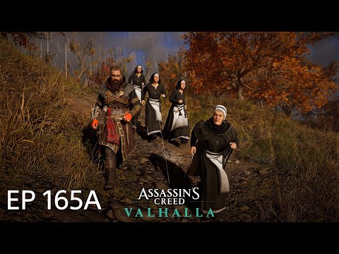 Assassin's Creed : Valhalla - World Event - "SISTERS OF THE AXE" - Episode 165A