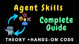 Agent skill - a complete guide with hands-on