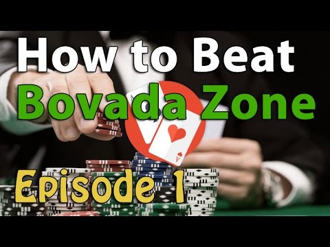 How to Beat Bovada Zone Poker Series Ep. 1 - Grinding 5nl & 10nl Bovada Zone