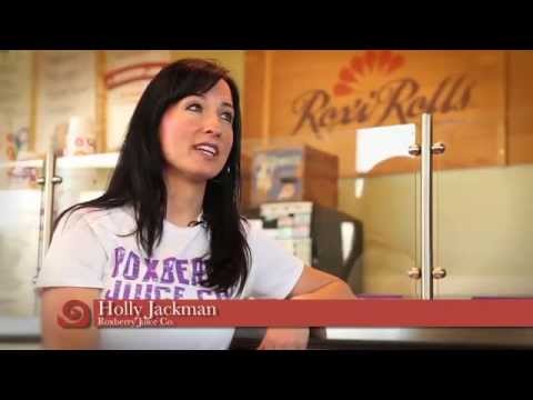 Blendtec Testimonial   Roxberry