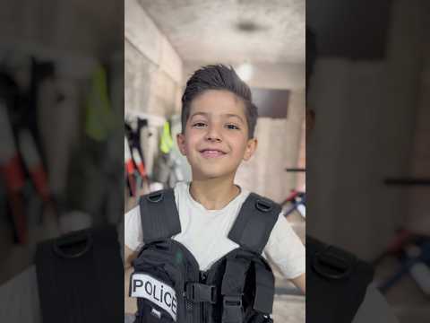 Little Soldier and His Mom FINAL🥹👻❤️