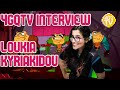 EXCLUSIVE Interview With Video Game Artist Lucy Kyriakidou