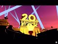 What If 20th Century Fox Logo 2020 20 Rebuild FIXED SPEED FIRST 60FPS VIDEO