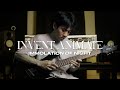 Invent Animate - Immolation Of Night (guitar / instrumental cover with TAB)