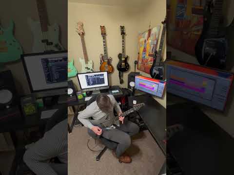 Josh Kikta - Assault and Batteries Solo - Ice Nine Kills