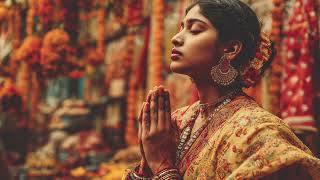 Download lagu Beautiful Gayatri Mantra | Ambient Handpan Meditation for Peace & Clarity 🌸🙏✨ mp3