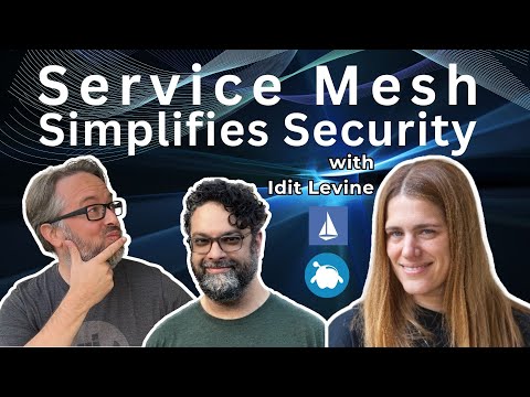 Istio Ambient Mesh and Solo.io (Ep 223)