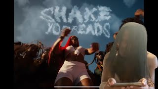 Sexyy Red “Shake Yo Dreads” (Official Video) REACTION!!!