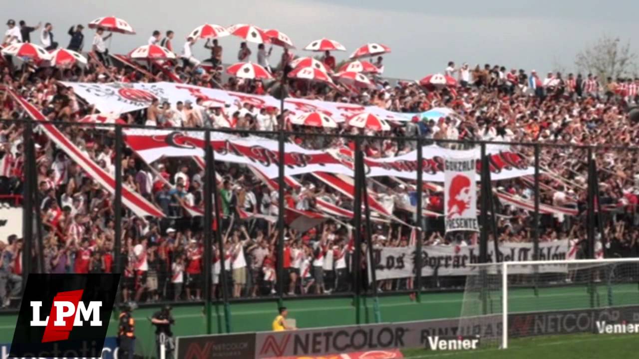 Boca vos sos vigilante... - Arsenal vs River - Torneo Inicial 2012