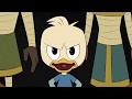 DuckTales Dewey And The Mummies Thriller