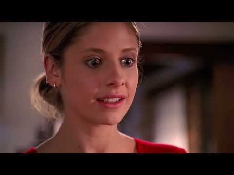 Buffy in Shock over Her Mom’s Death *5×16*