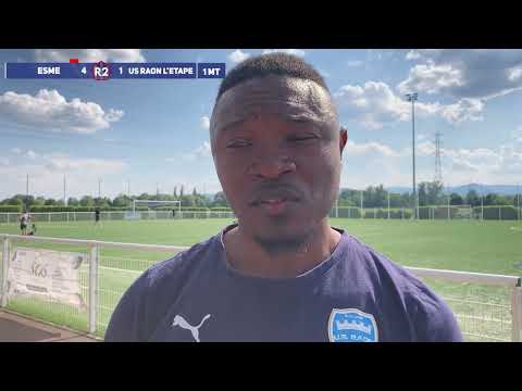 R2 Lingenheld Grp. G : Es Molheim Ernolsheim - Us Raon 2 le résumé