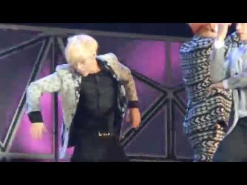 150321 SMTown in Taiwan - Sherklock (Taemin Cut)