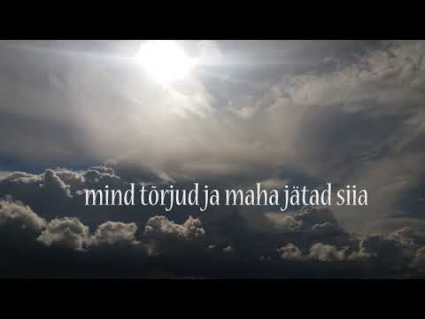 Aare Külvja Loobuda ei suuda (cover of Макс Барских — Моя любовь)