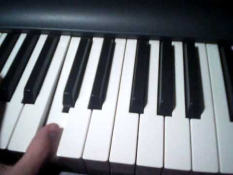 Comatose - Skillet Intro and Pre-Chorus Tutorial