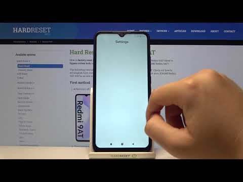 How to Disable Ringtone Volume in XIAOMI Redmi 9AT – Turn Off Ringtone