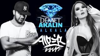 Demet Akalın   Çalkala  Remix