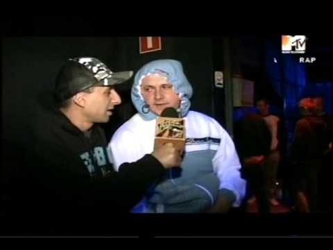 MTV RapPakamera Mefisto 2006 Borixon Projekt Hamas