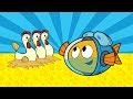 Peixonauta O Caso Da Falta De Ovos