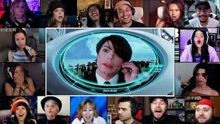 I can be agent M || Michael Jackson in Men in Black II | Men in Black II (2002) Reaction Mashup