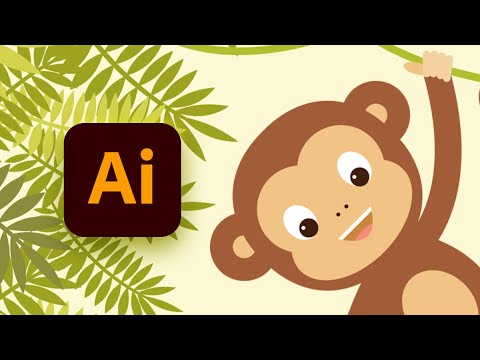 Adobe Illustrator for Beginners FREE COURSE