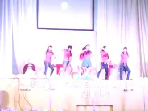 [Apink-NoNoNo + Mr.Chu] cover by Pink Iris