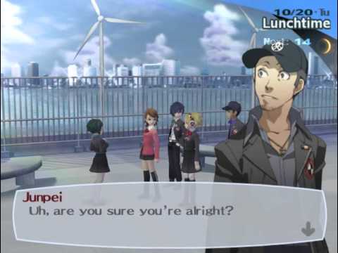 Zagrajmy w Persona 3: FES! - She's just jelly of my swag. (#88)