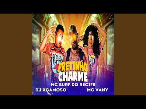 Pretinho Charme
