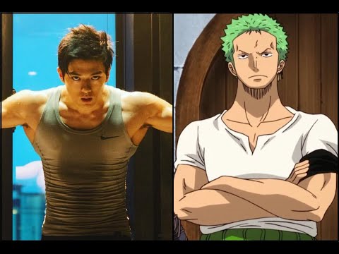THIS IS ZORO!